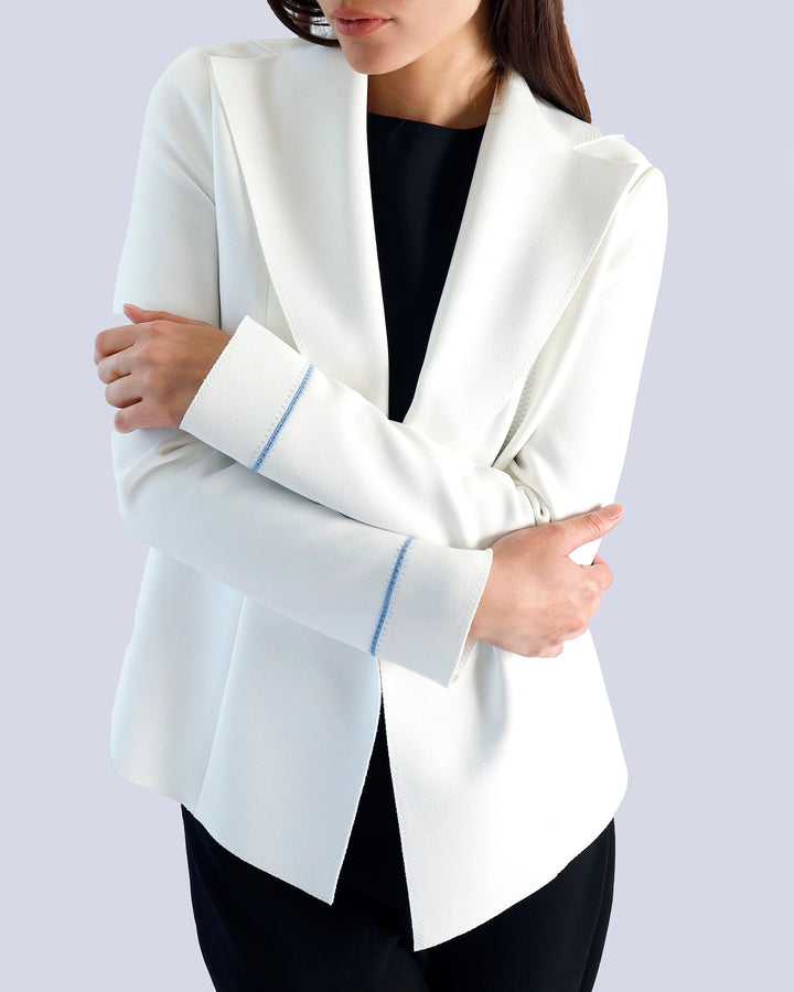  Maison Marie Saint Pierre | Jacket | KADI | White