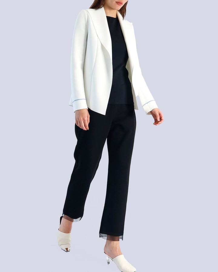  Maison Marie Saint Pierre | Jacket | KADI | White