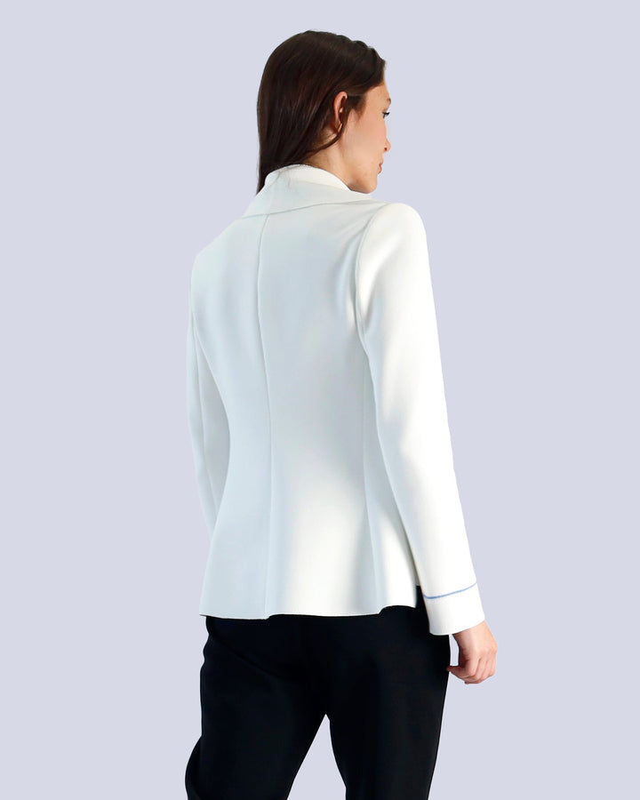  Maison Marie Saint Pierre | Jacket | KADI | White