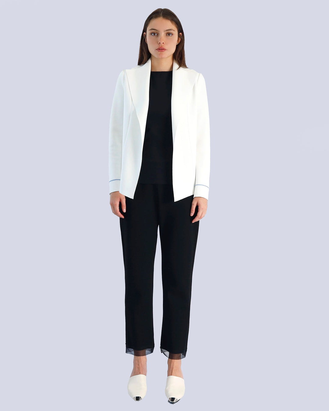  Maison Marie Saint Pierre | Jacket | KADI | White