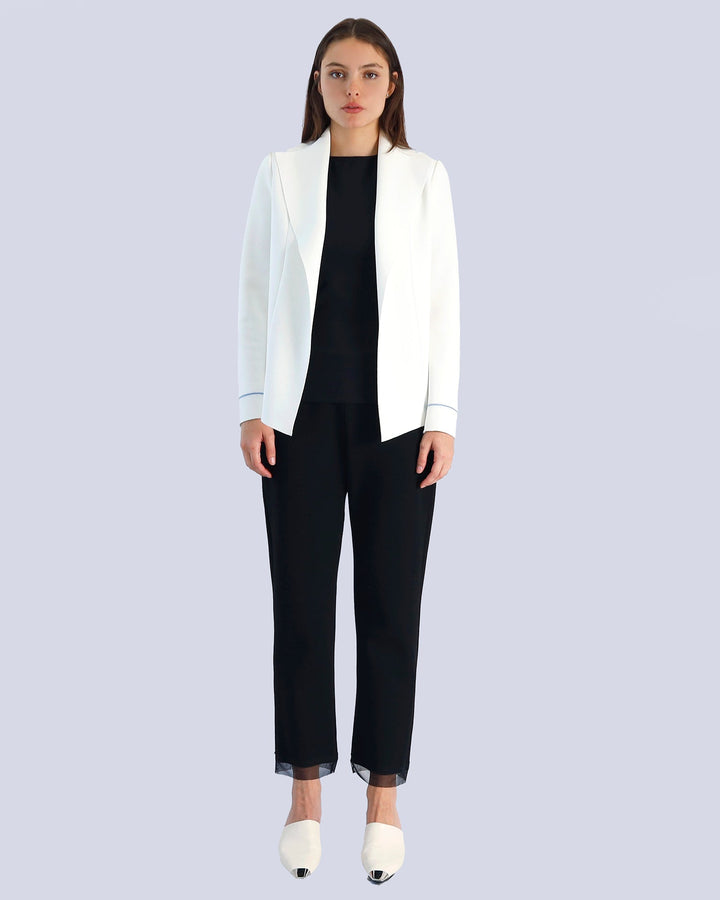  Maison Marie Saint Pierre | Jacket | KADI | White