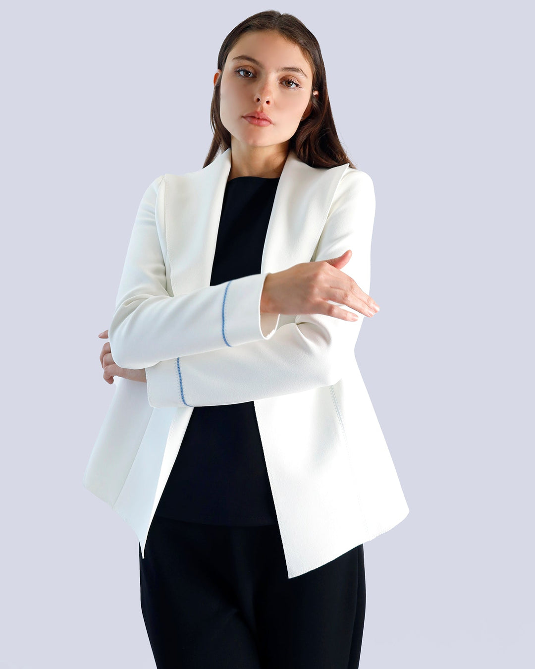  Maison Marie Saint Pierre | Jacket | KADI | White