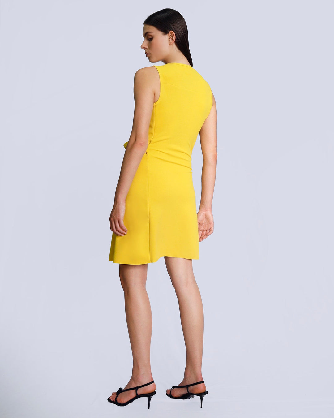 Maison Marie Saint Pierre | Dress | KATHLEEN | Yellow