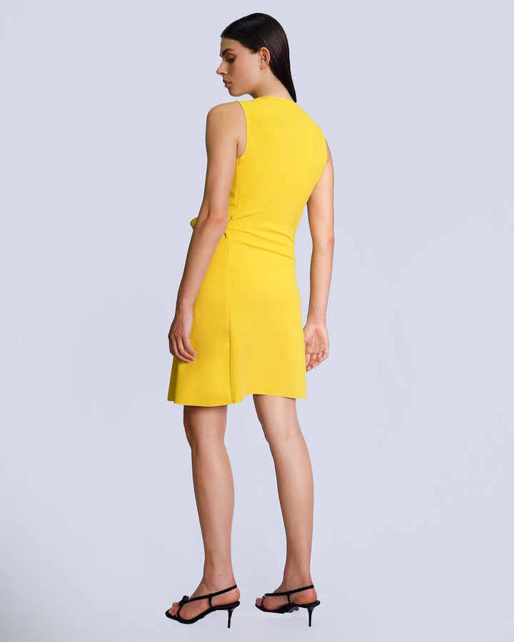 Maison Marie Saint Pierre | Dress | KATHLEEN | Yellow