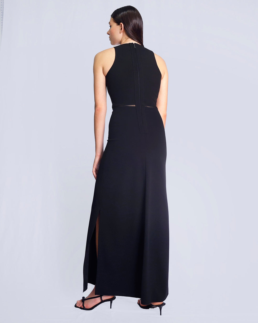 Maison Marie Saint Pierre | Dress | KAISER | Black