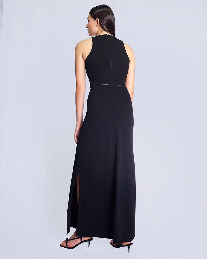 Maison Marie Saint Pierre | Dress | KAISER | Black