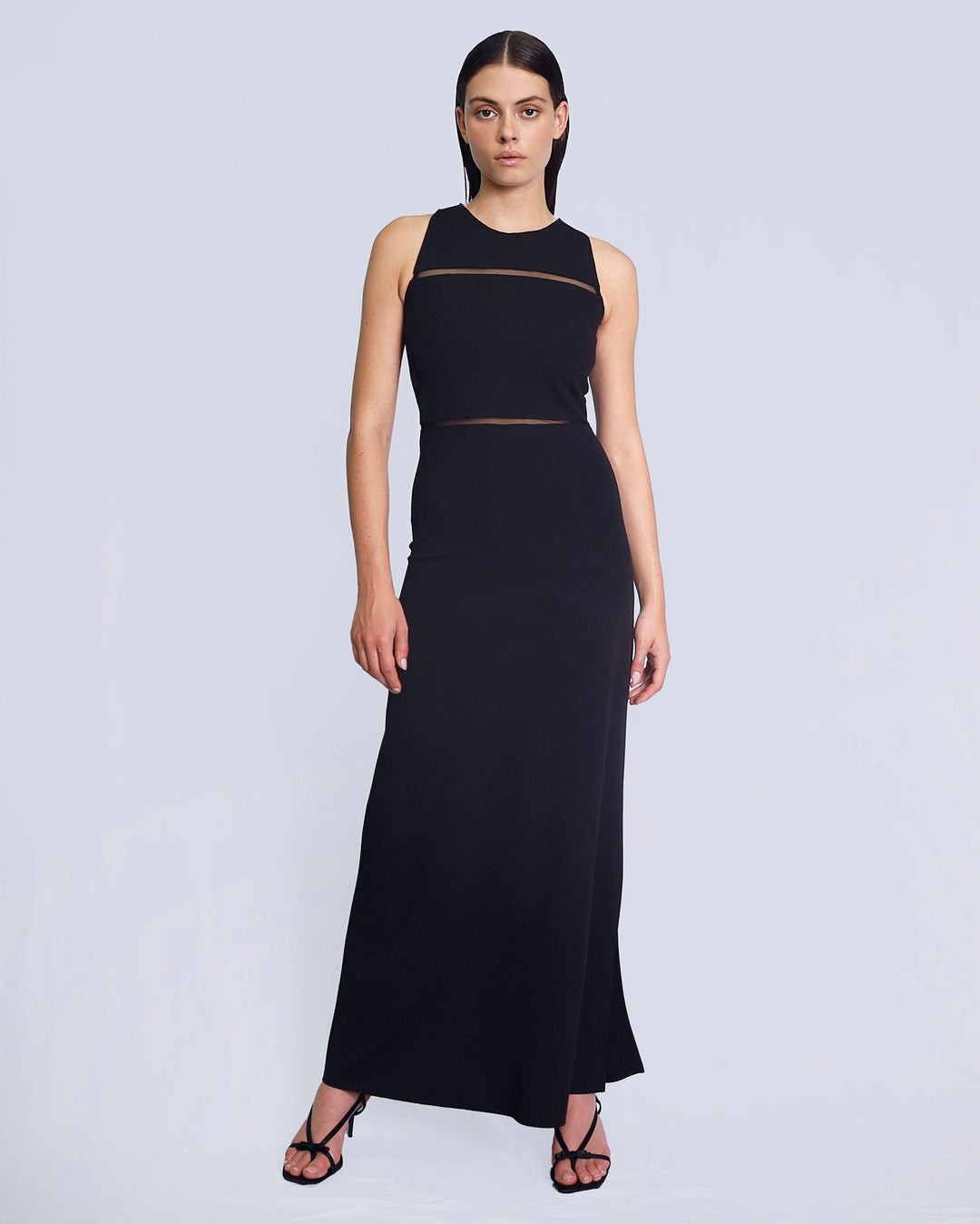 Maison Marie Saint Pierre | Dress | KAISER | Black