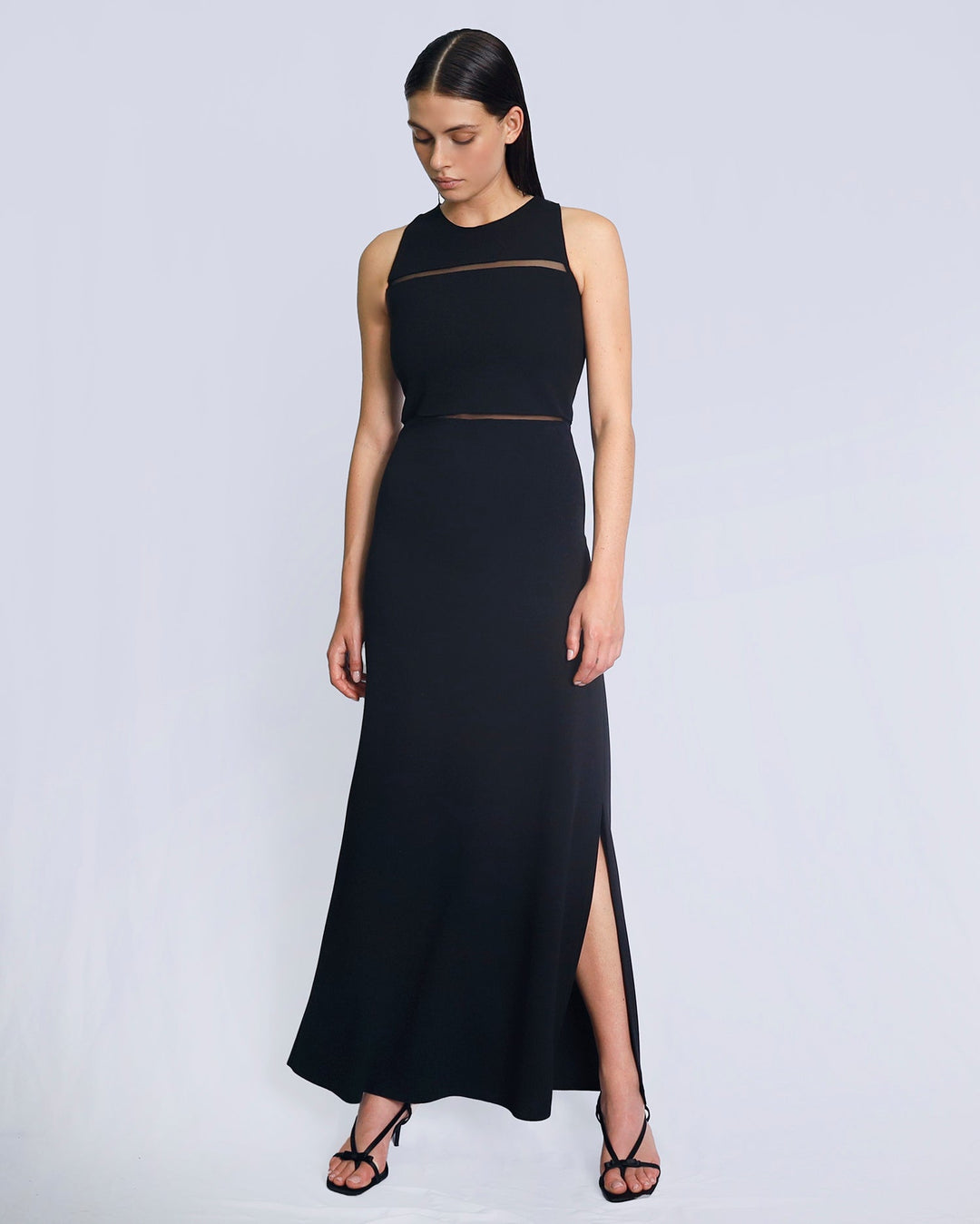 Maison Marie Saint Pierre | Dress | KAISER | Black