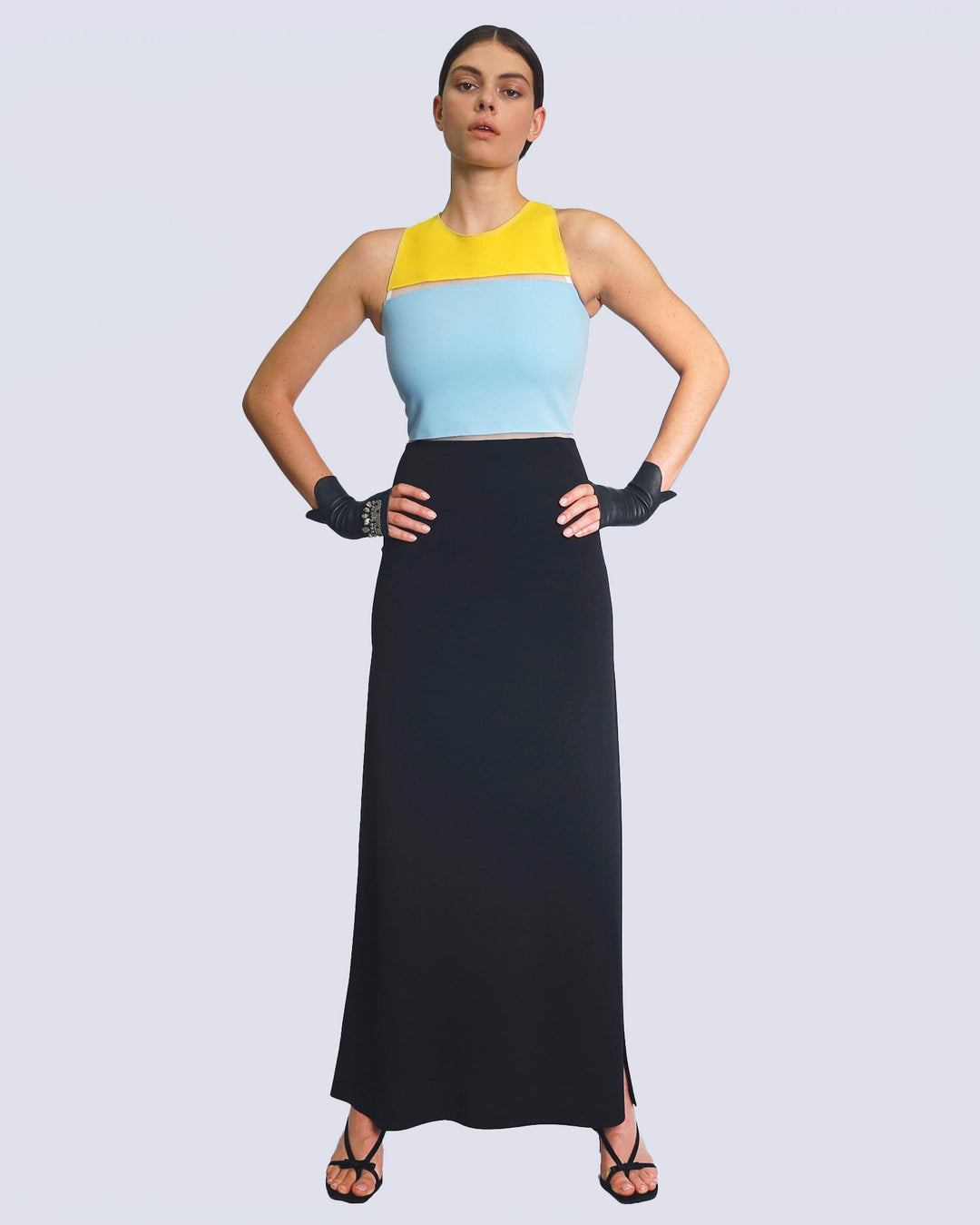 Maison Marie Saint Pierre | Dress | KAISER | Multi