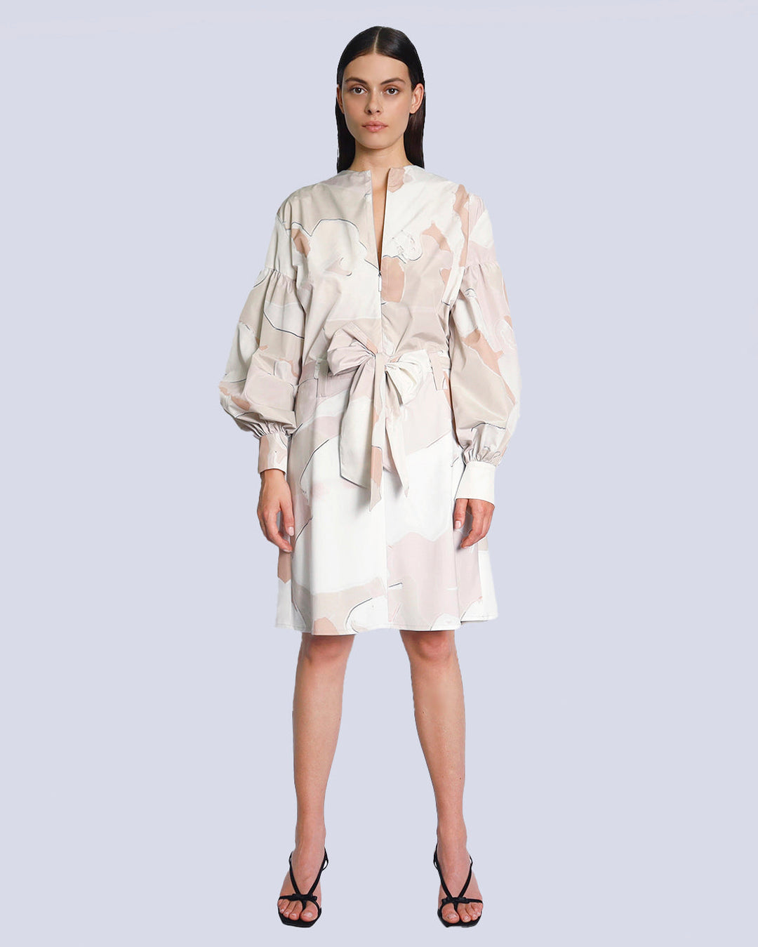 Maison Marie Saint Pierre | Dress | KYLIE2 | Blooming Mist