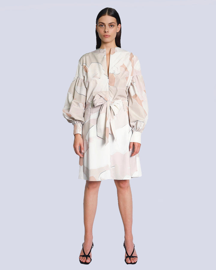 Maison Marie Saint Pierre | Dress | KYLIE2 | Blooming Mist