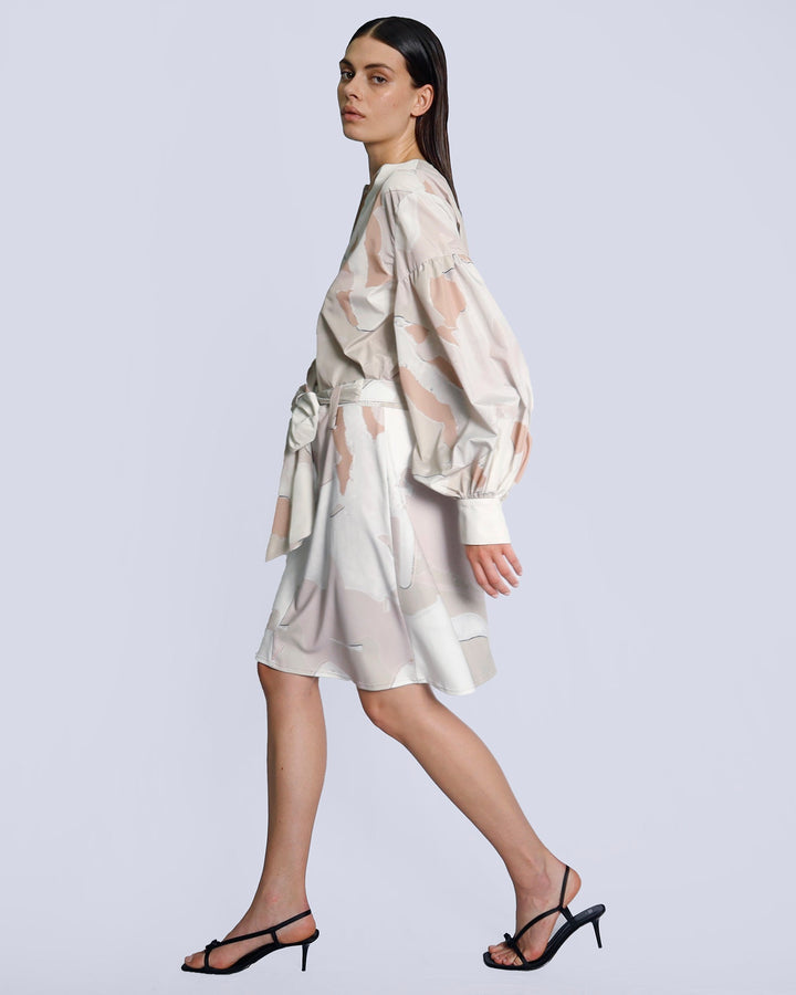 Maison Marie Saint Pierre | Dress | KYLIE2 | Blooming Mist