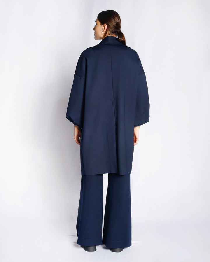 Pegasi Coat | Deep Blue