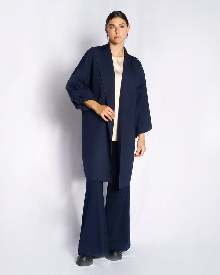 Pegasi Coat | Deep Blue