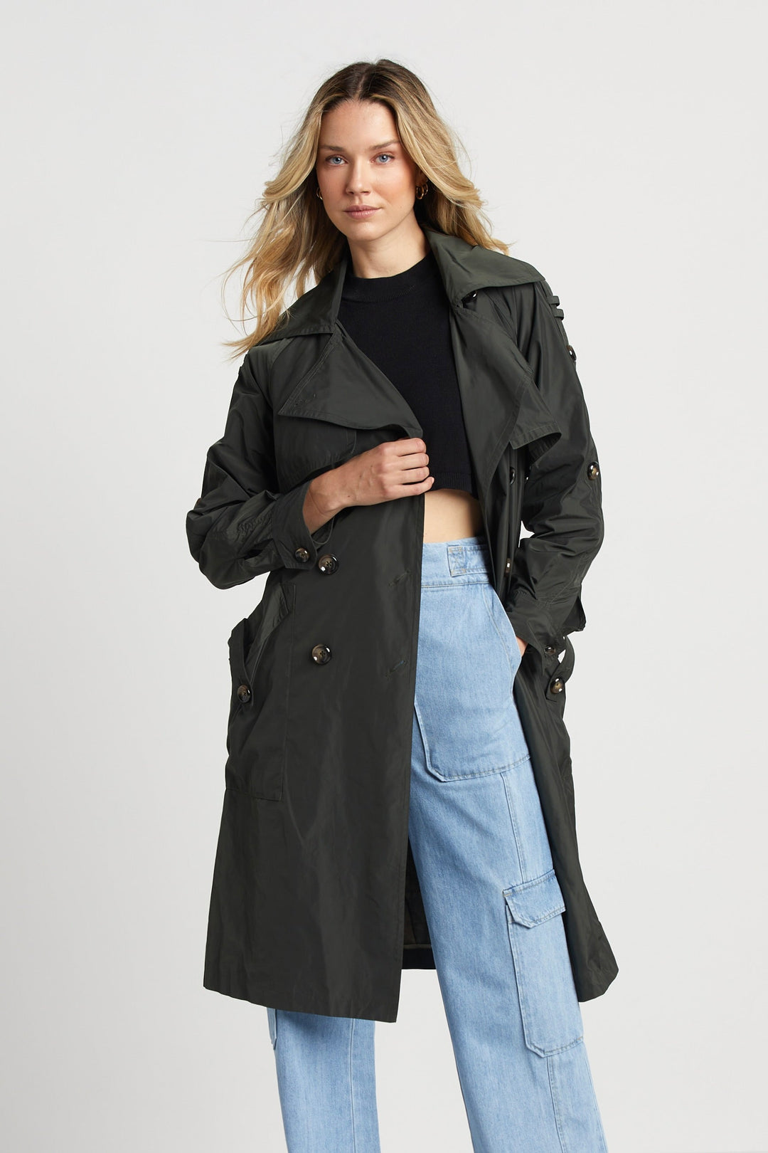 Raphael Trench Coat