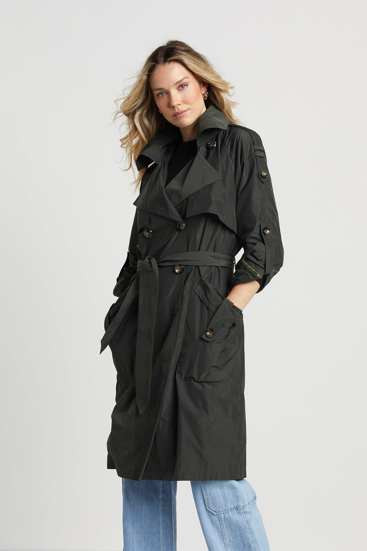 Raphael Trench Coat