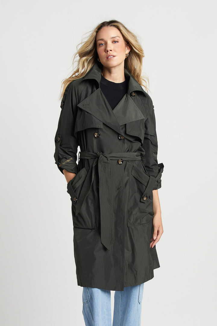 Raphael Trench Coat