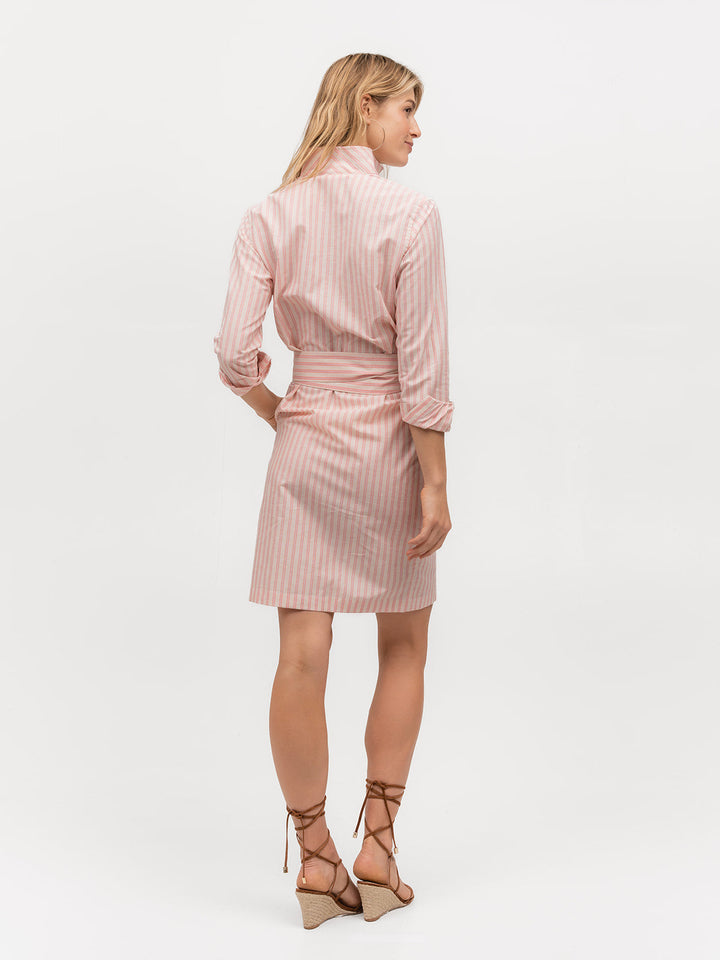 SHIRT DRESS: SUGAR BABY