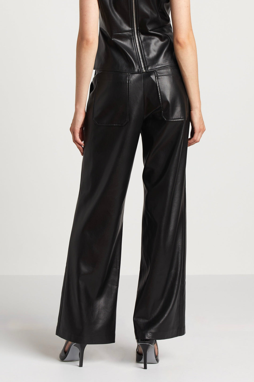 Spencer Vegan Leather Pant