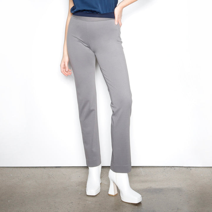 Pants STEN | Pewter