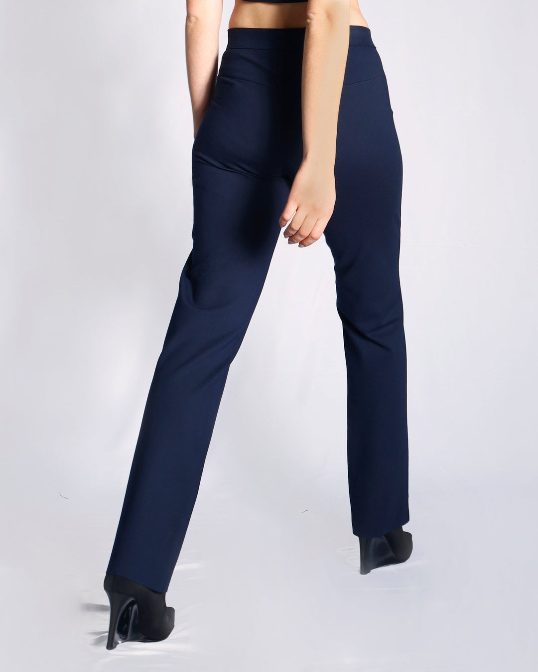 Pants STEN | Deep Blue