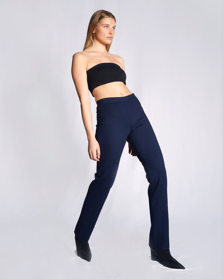 Pants STEN | Deep Blue