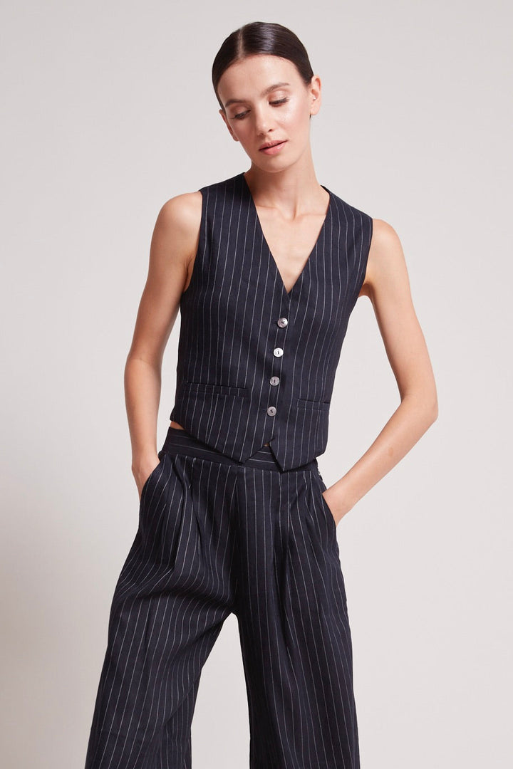 Sandro waistcoat
