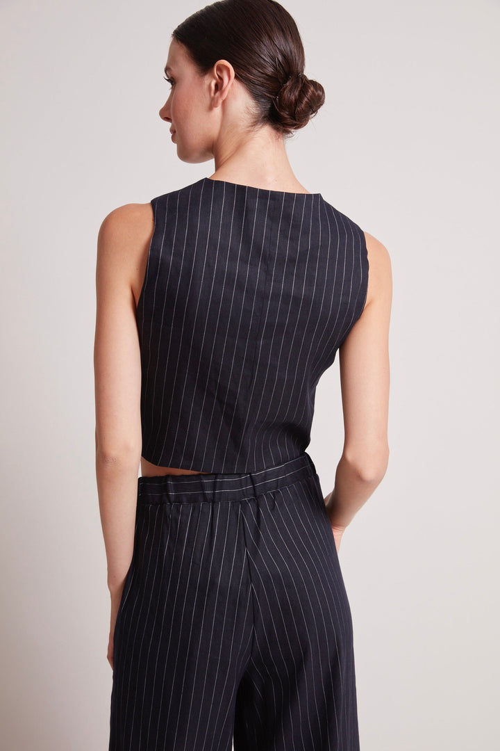 Sandro waistcoat