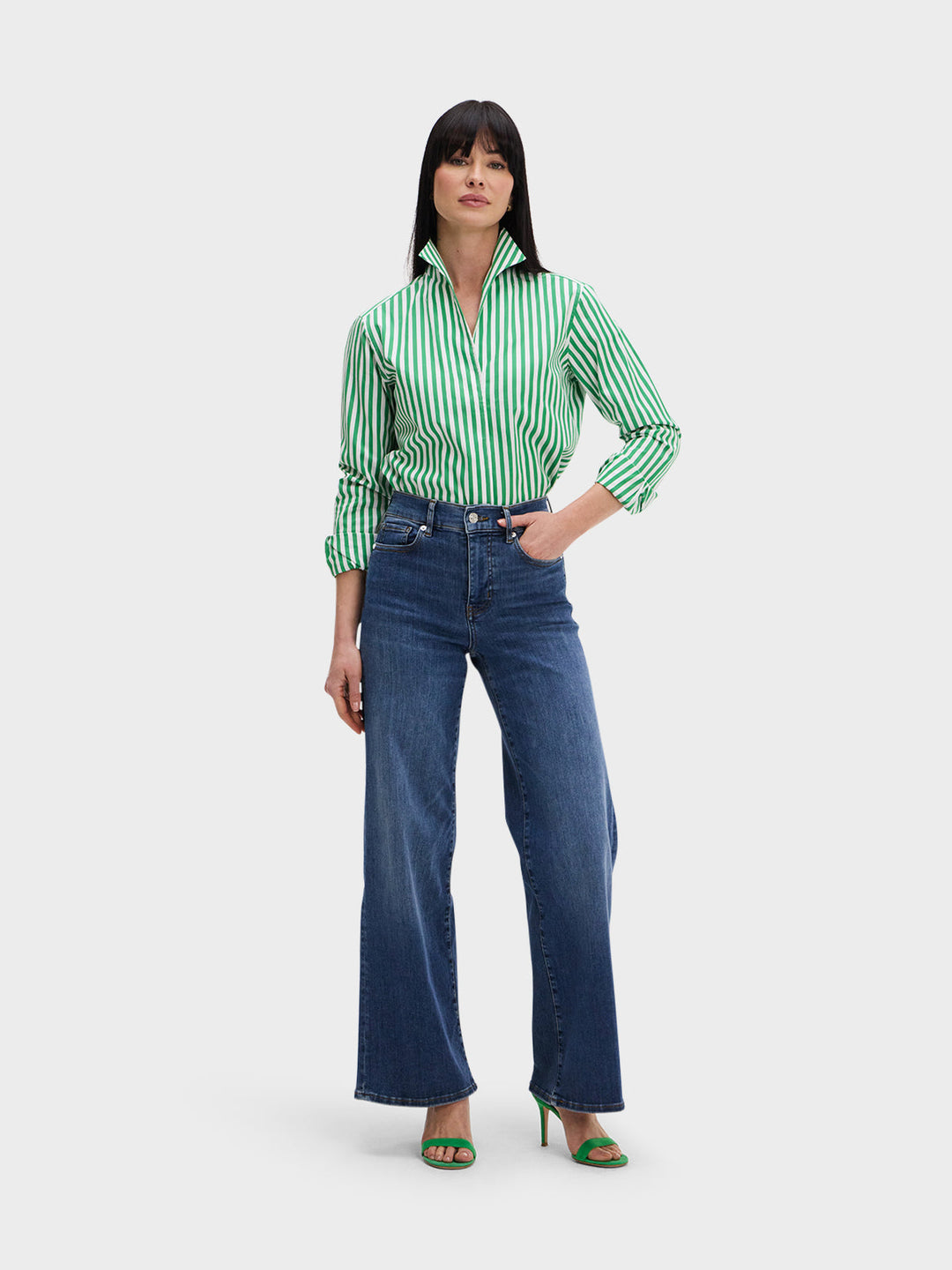 SIGNATURE: LUCKY STRIPE