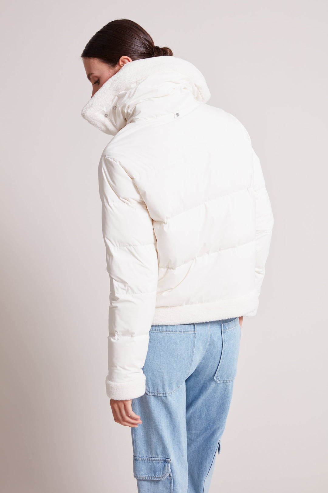 Sonny Down Filled Puffer Jacket