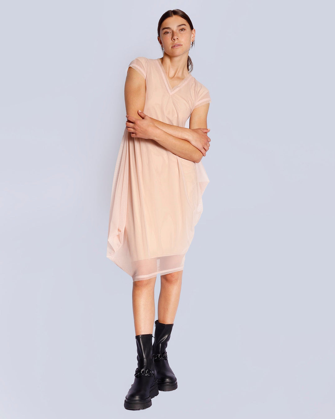 Dress TEHANI | Blossom | Maison Marie Saint Pierre