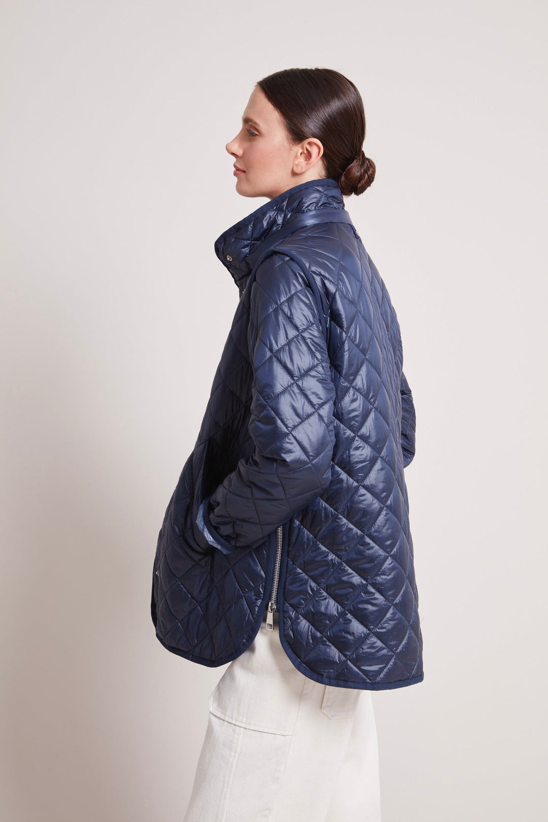 Tilly signature quilted jacket