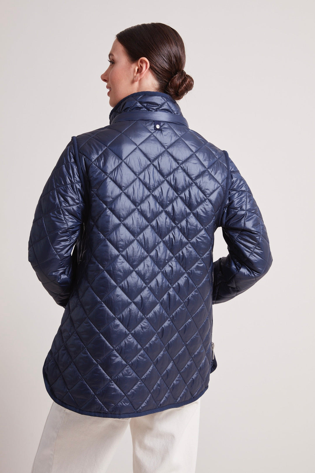 Tilly signature quilted jacket