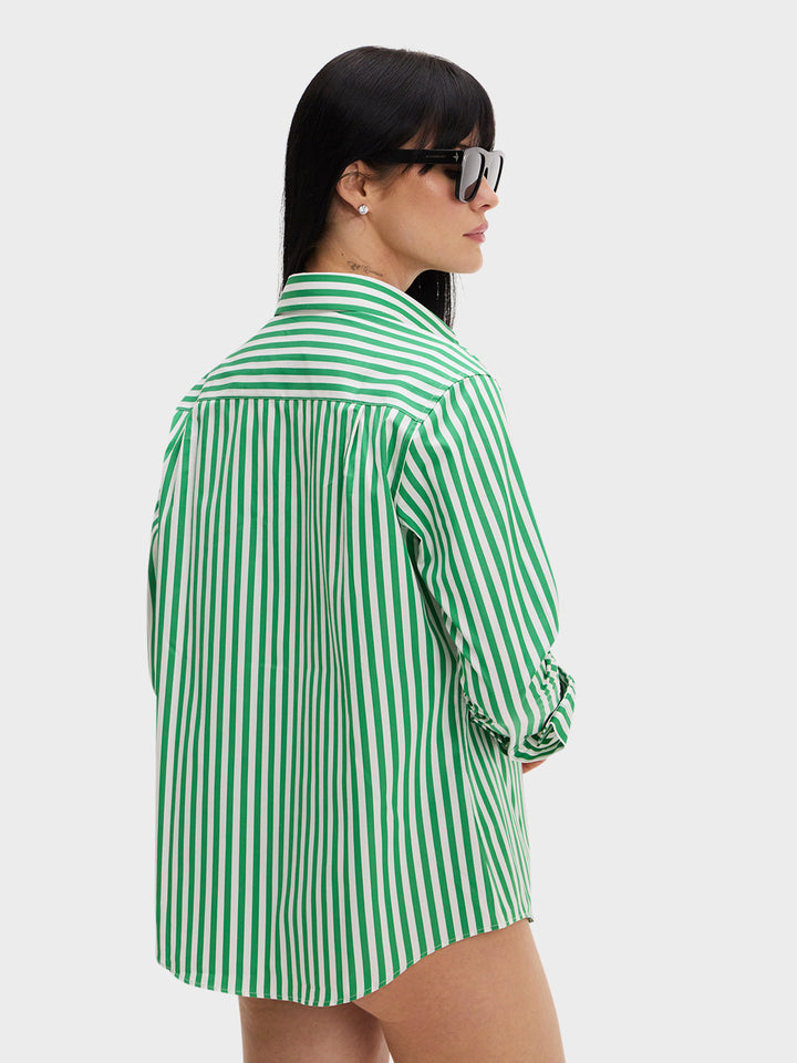 WEEKEND: LUCKY STRIPE