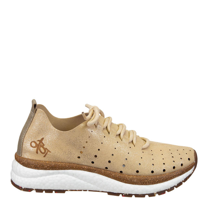 OTBT - ALSTEAD in GOLD Sneakers