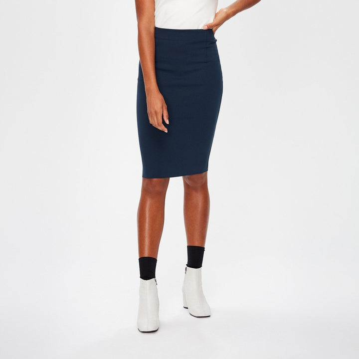 Maison Marie Saint Pierre | Skirts | Bilger | Deep Blue