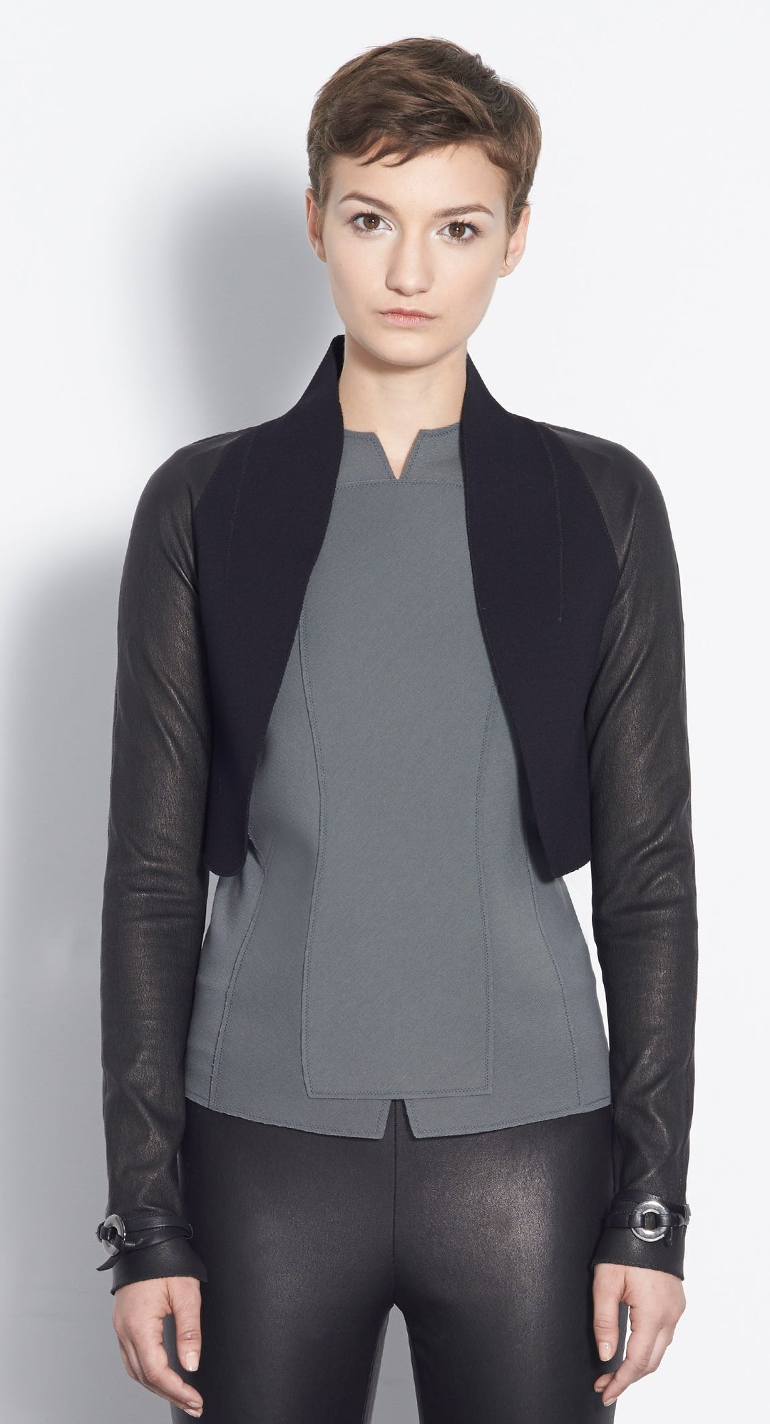 Bolero Appel | Black