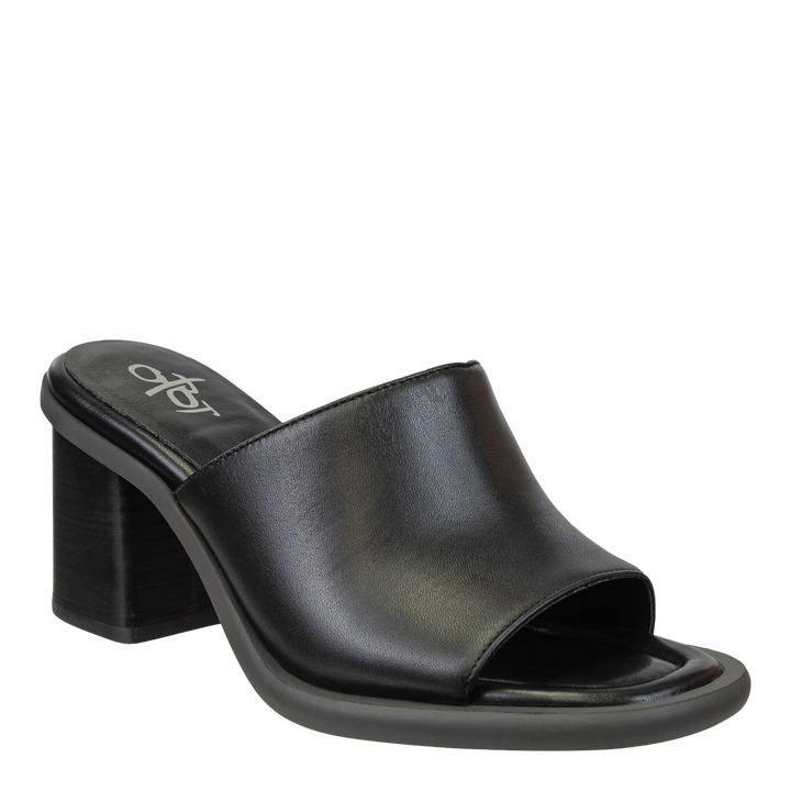 OTBT - BRAVURA in BLACK Heeled Sandals