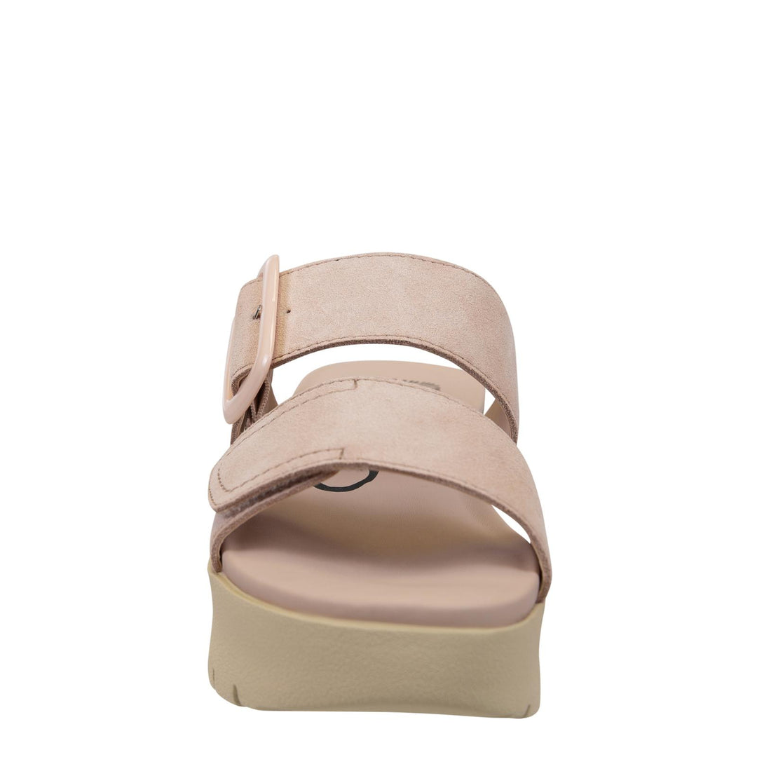 OTBT - CAMEO in BEIGE Platform Sandals