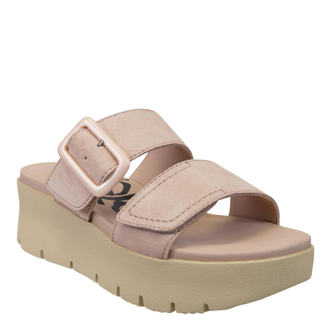 OTBT - CAMEO in BEIGE Platform Sandals