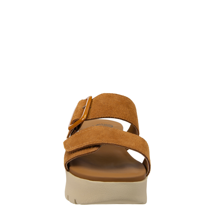 OTBT - CAMEO in BROWN Platform Sandals