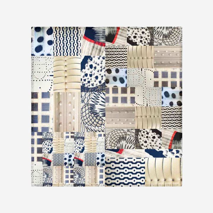 C'est La Vie Silk Scarf