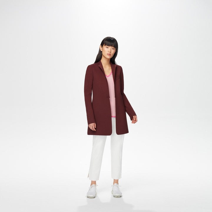 Jacket TOMMI | Garnet 