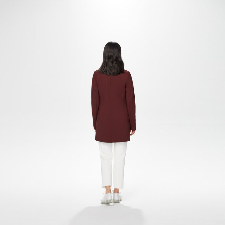 Jacket TOMMI | Garnet 