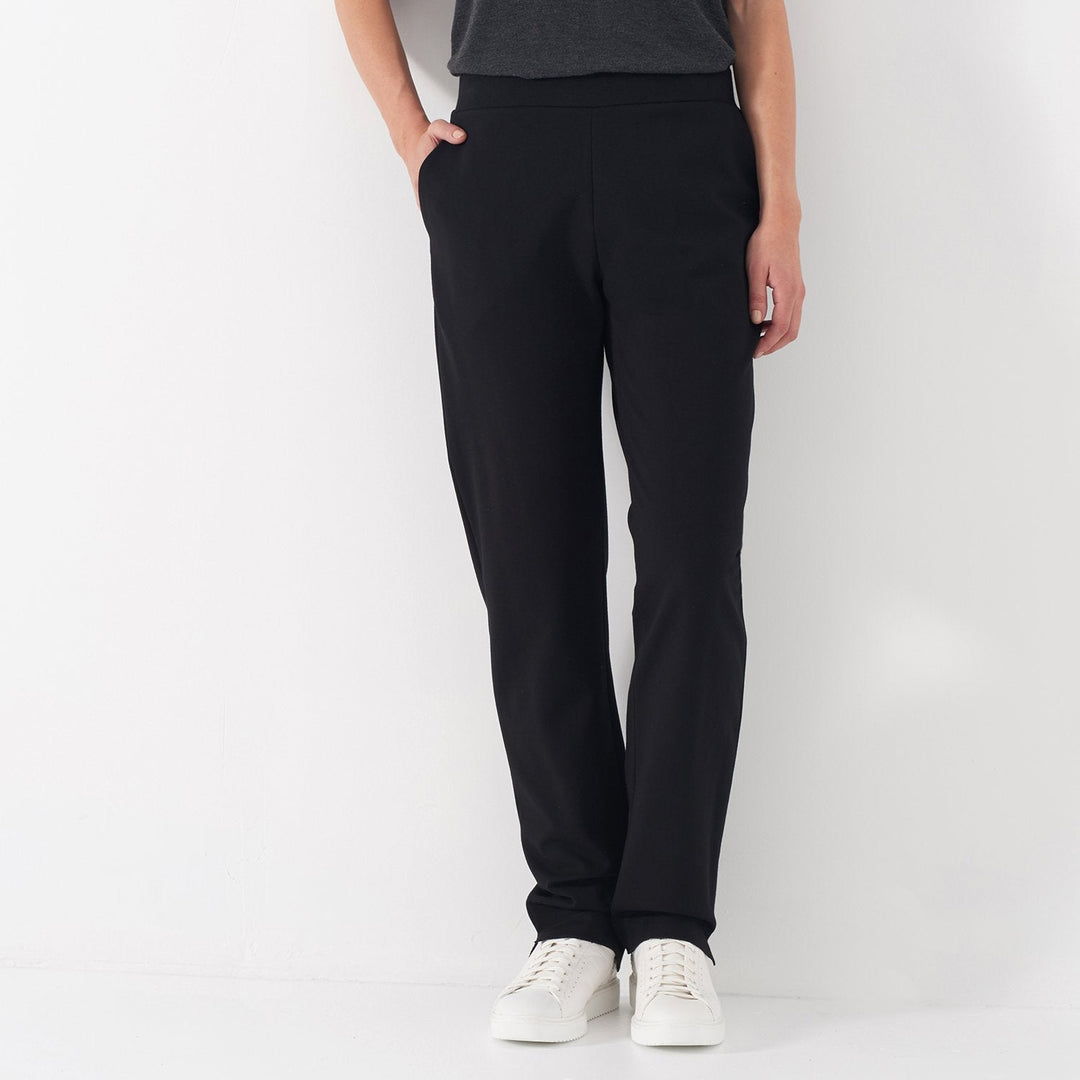 Maison Marie Saint Pierre | Pants | Catalonia | Black