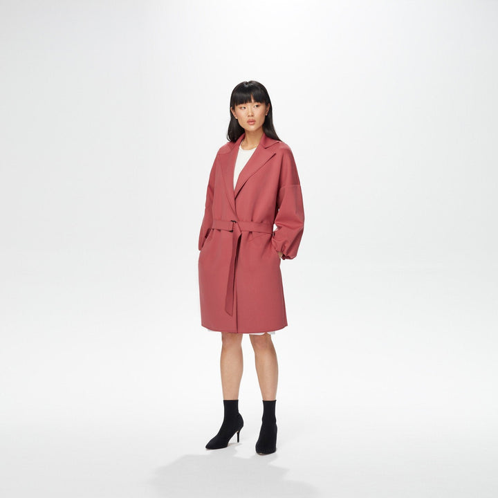 Pegasi Coat | Pink