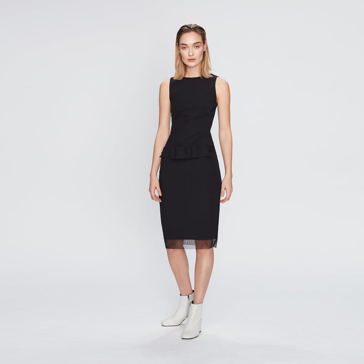 THETA DRESS - Marie Saint Pierre / [product_color]