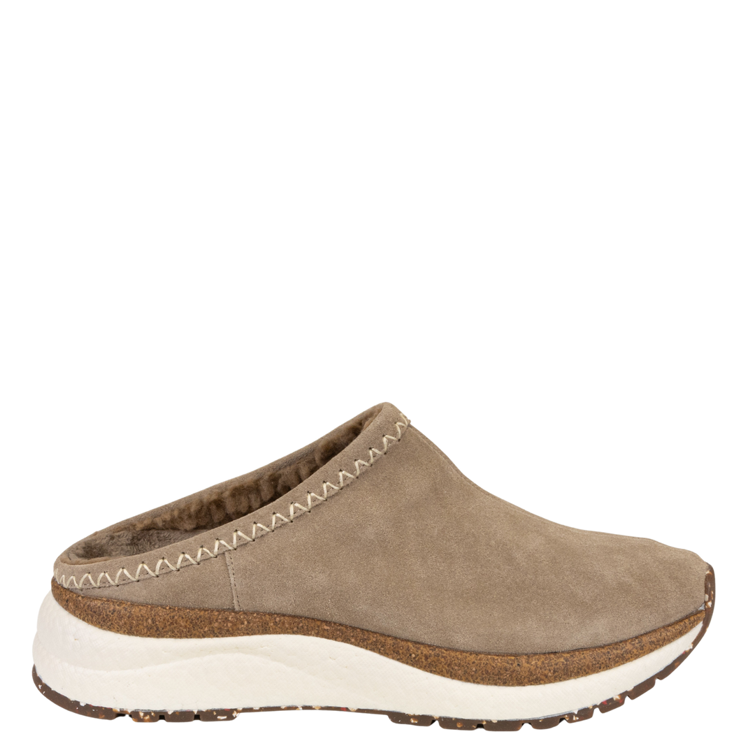 OTBT - COZYLITE in TAUPE GREY Mules