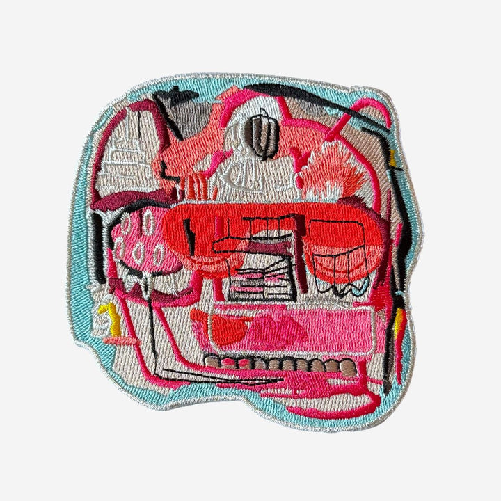 Dreamer Embroidered Patch