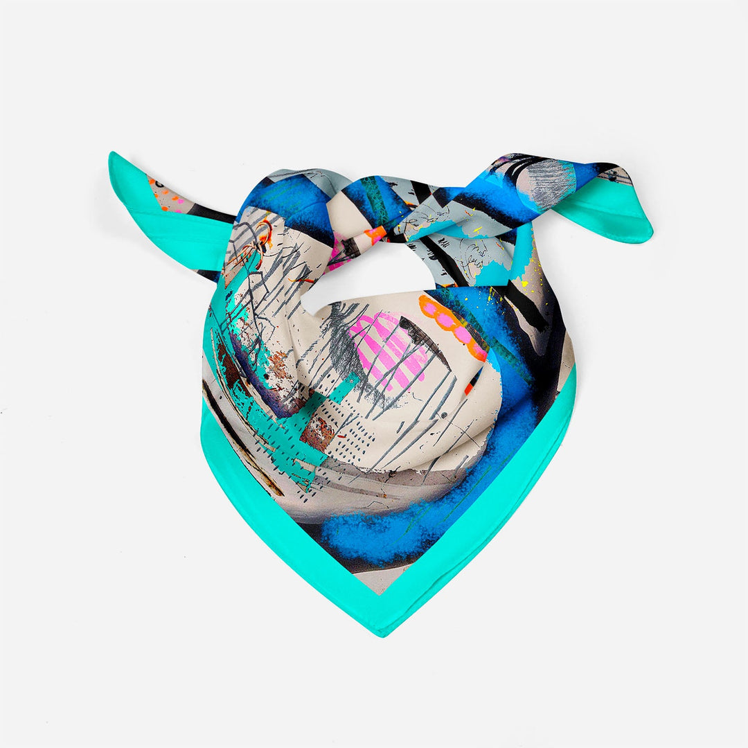 Echo Silk Bandana